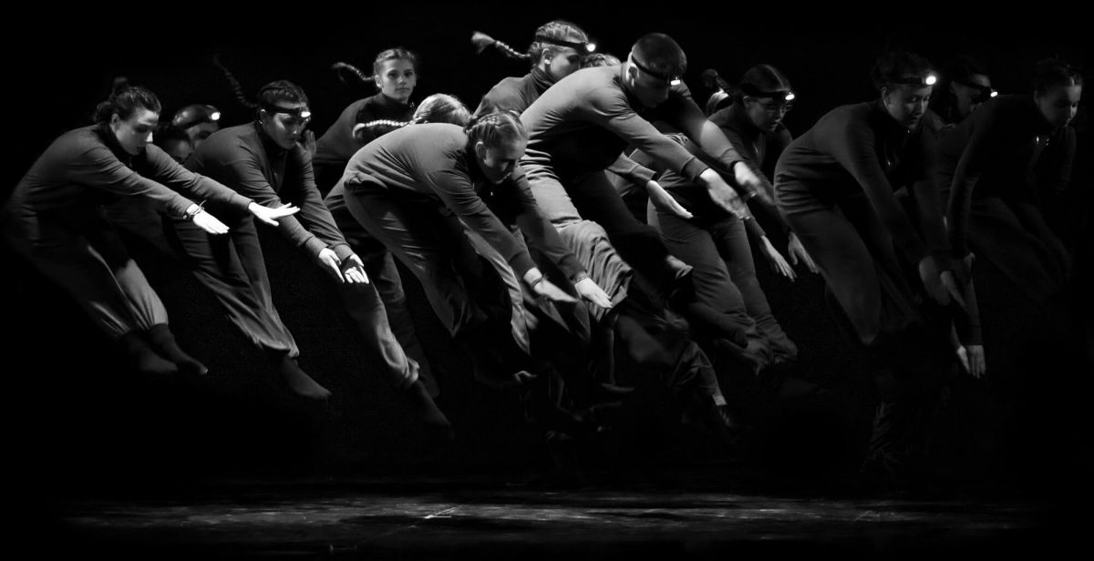 Centre de danse Artemis, spectacle 