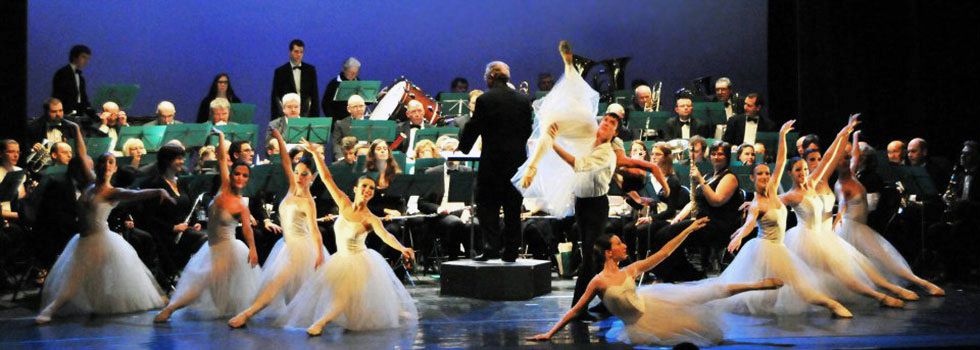 Ballet pour orchestre