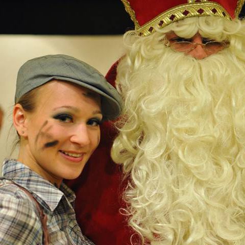 Spectacle pour la Saint Nicolas